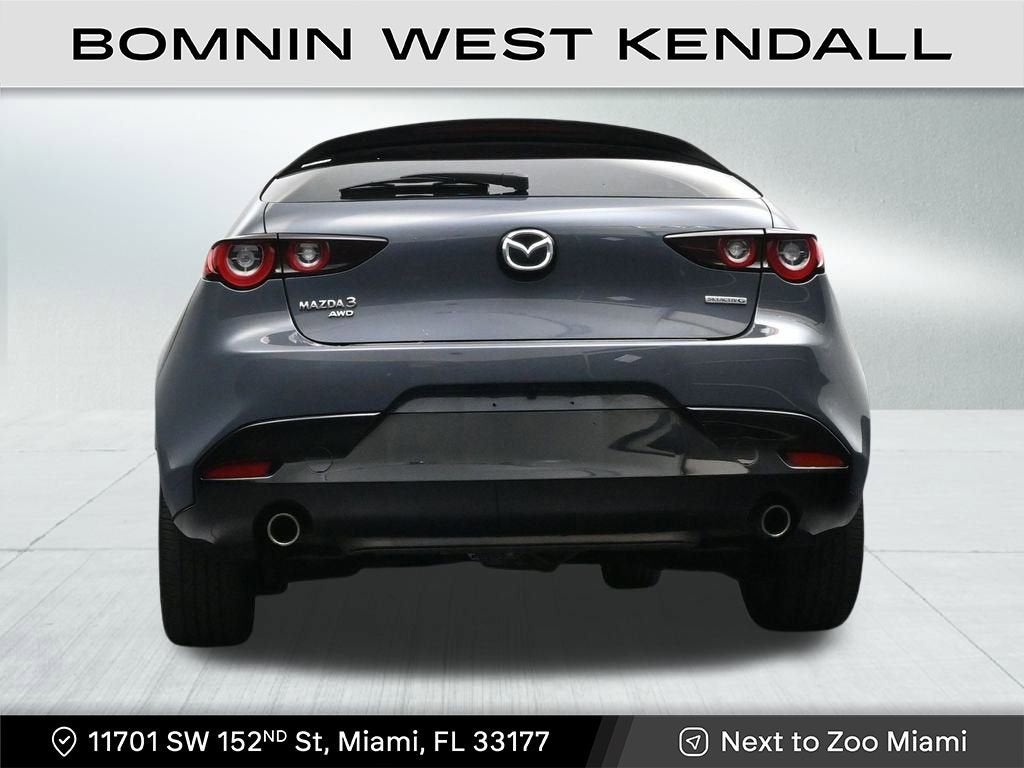 2024 Mazda Mazda3 Hatchback 2.5 S Carbon Edition
