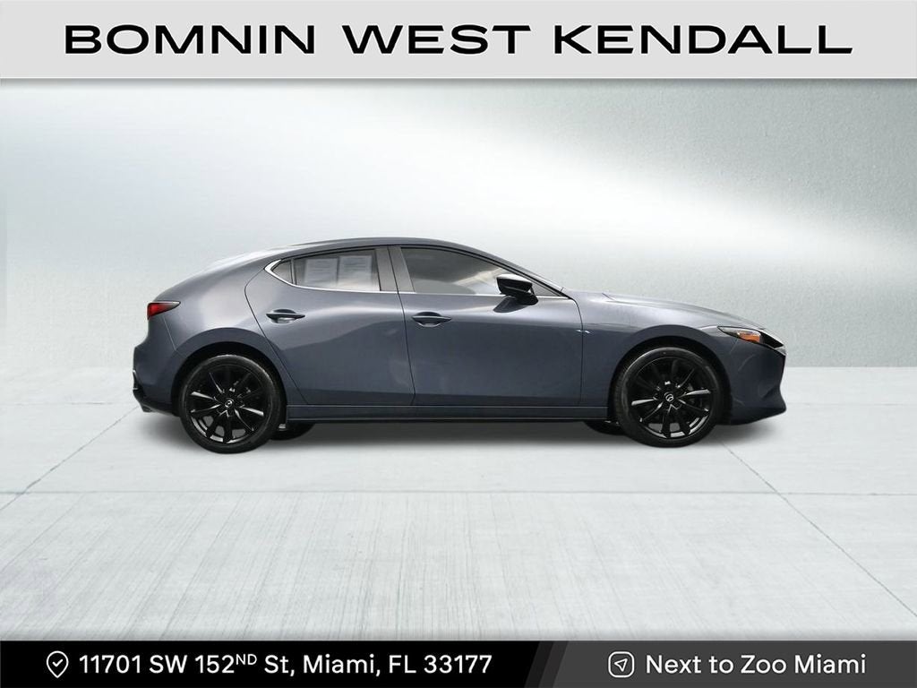 2024 Mazda Mazda3 Hatchback 2.5 S Carbon Edition