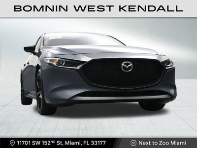 2024 Mazda Mazda3 Hatchback 2.5 S Carbon Edition