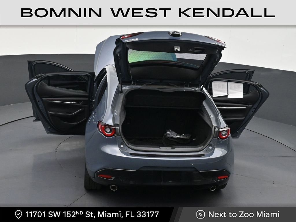 2024 Mazda Mazda3 Hatchback 2.5 S Carbon Edition