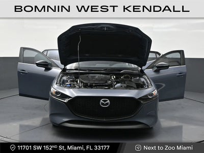 2024 Mazda Mazda3 Hatchback 2.5 S Carbon Edition