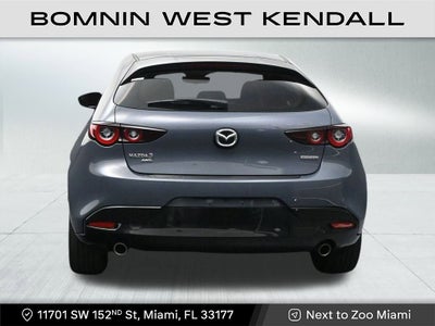 2024 Mazda Mazda3 Hatchback 2.5 S Carbon Edition