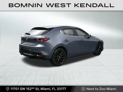 2024 Mazda Mazda3 Hatchback 2.5 S Carbon Edition