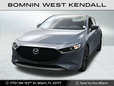 2024 Mazda Mazda3 Hatchback 2.5 S Carbon Edition