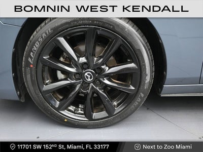 2024 Mazda Mazda3 Hatchback 2.5 S Carbon Edition