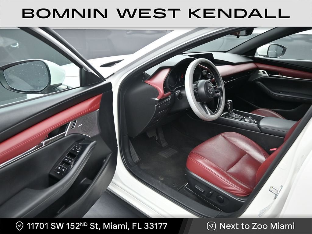 2022 Mazda Mazda3 Hatchback Premium