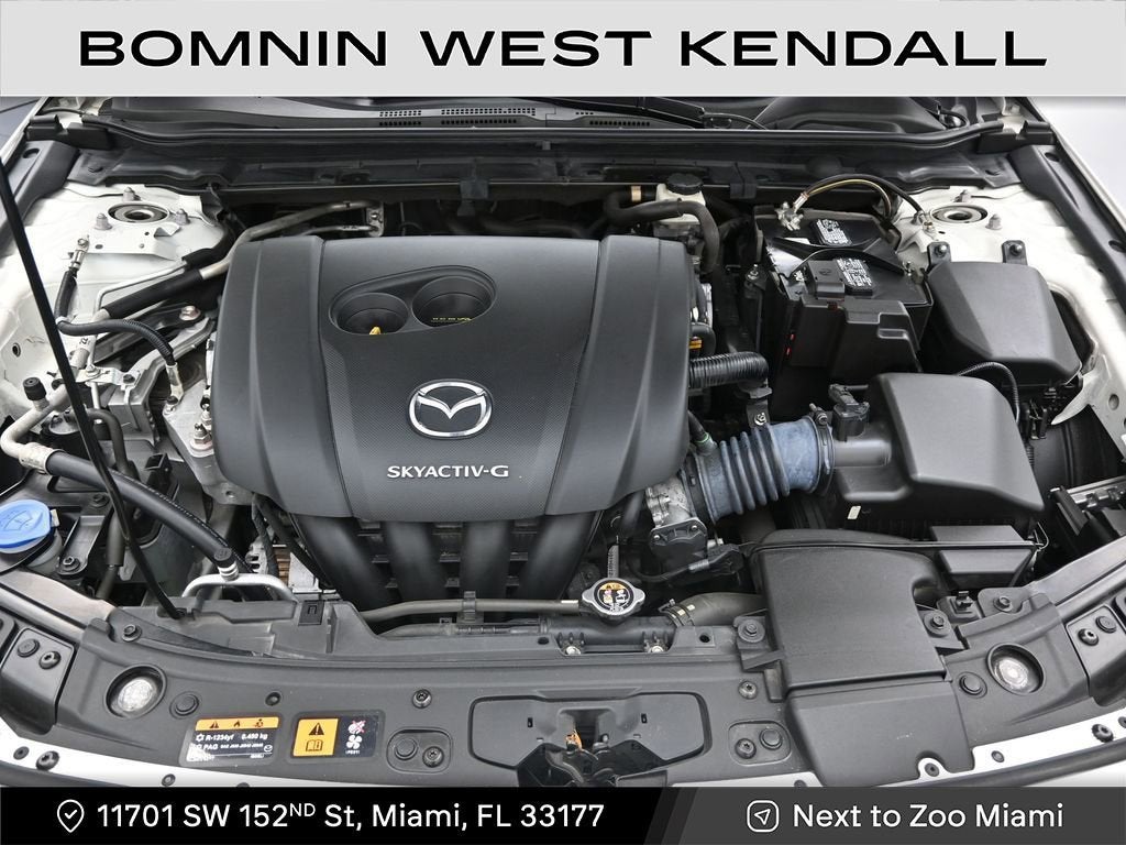 2022 Mazda Mazda3 Hatchback Premium