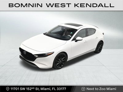 2022 Mazda Mazda3 Hatchback Premium