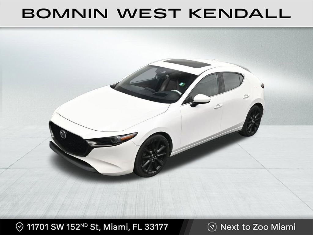 2022 Mazda Mazda3 Hatchback Premium