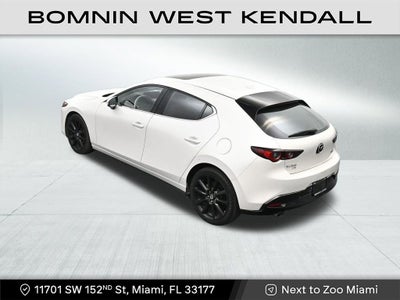 2022 Mazda Mazda3 Hatchback Premium
