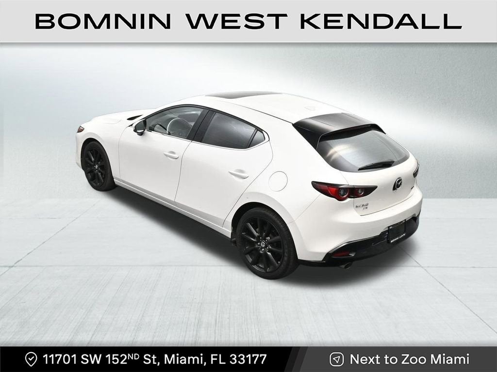 2022 Mazda Mazda3 Hatchback Premium