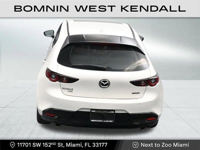 2022 Mazda Mazda3 Hatchback Premium