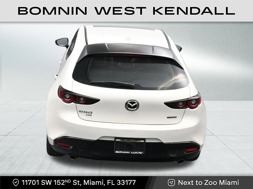 2022 Mazda Mazda3 Hatchback Premium