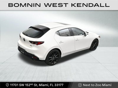 2022 Mazda Mazda3 Hatchback Premium
