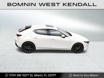 2022 Mazda Mazda3 Hatchback Premium