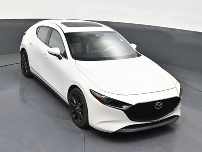 2022 Mazda Mazda3 Hatchback Premium