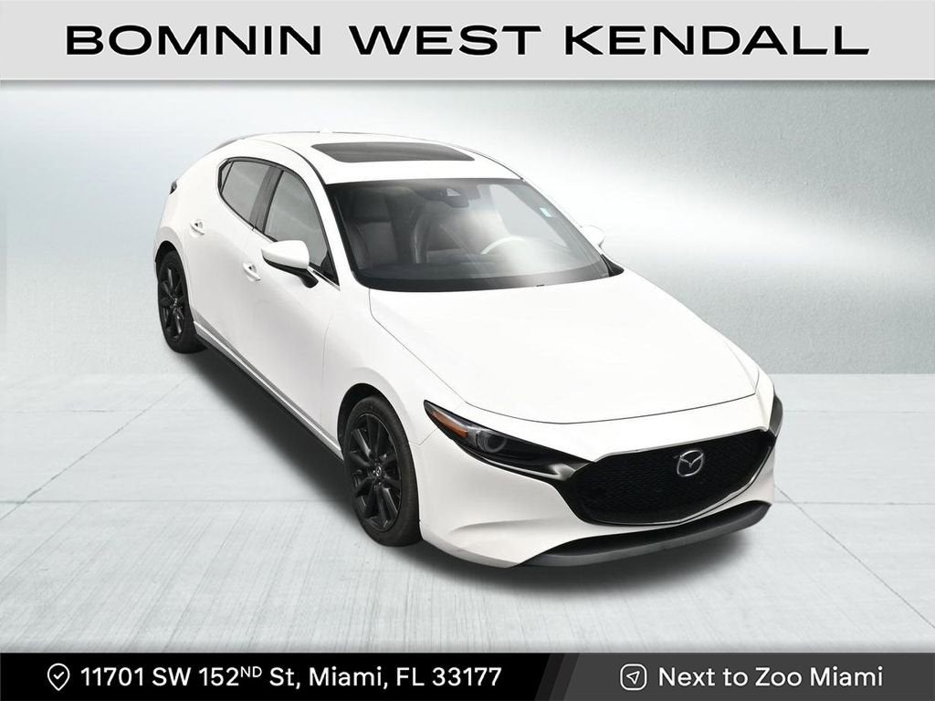 2022 Mazda Mazda3 Hatchback Premium