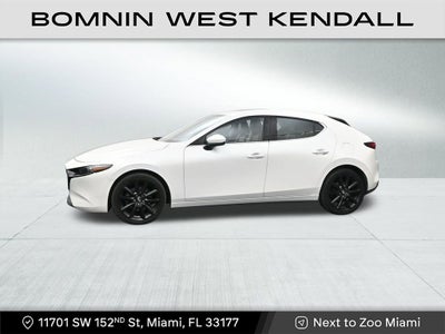 2022 Mazda Mazda3 Hatchback Premium
