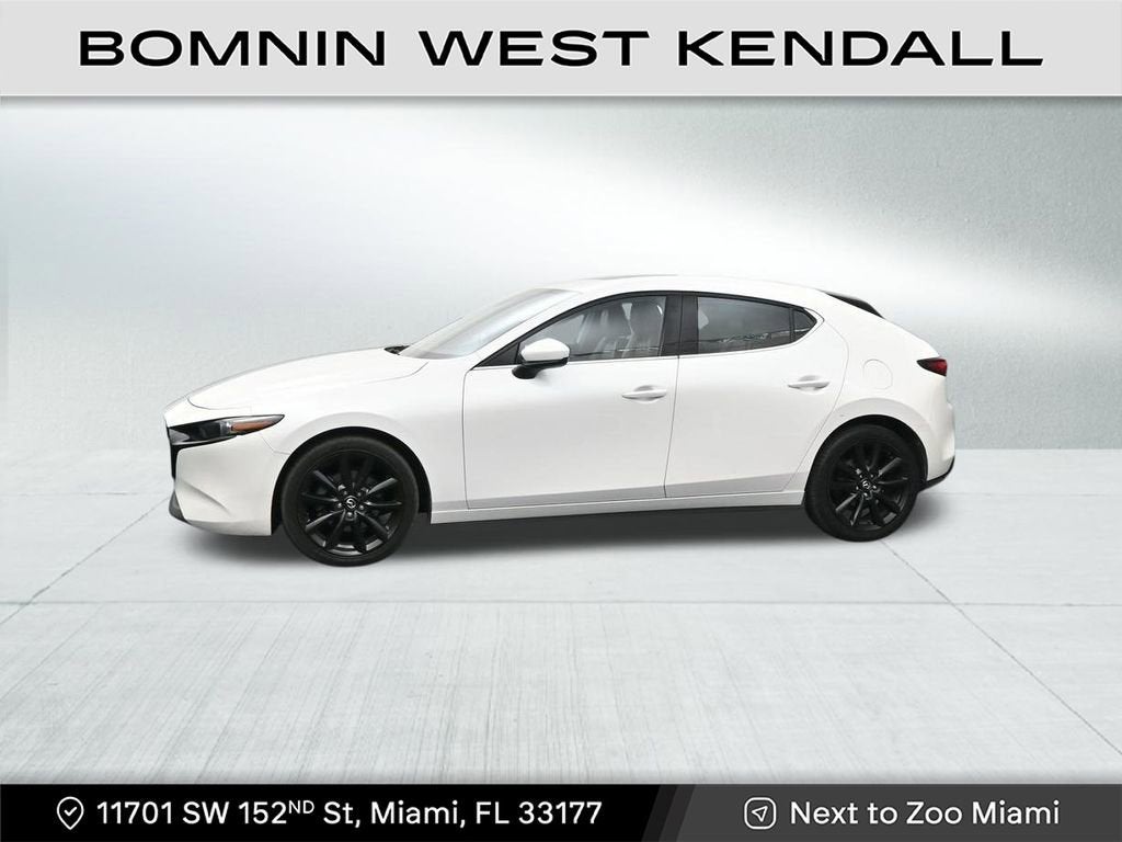 2022 Mazda Mazda3 Hatchback Premium