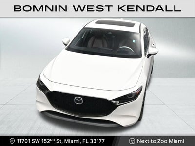2022 Mazda Mazda3 Hatchback Premium