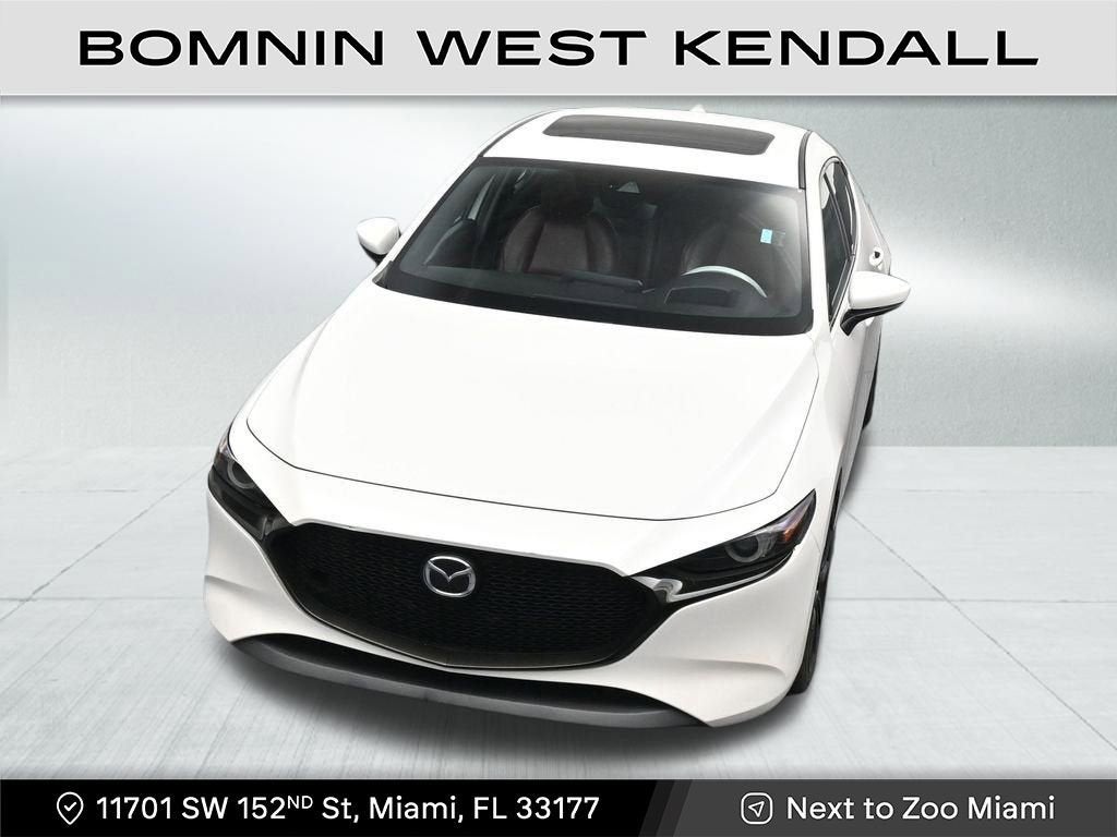 2022 Mazda Mazda3 Hatchback Premium