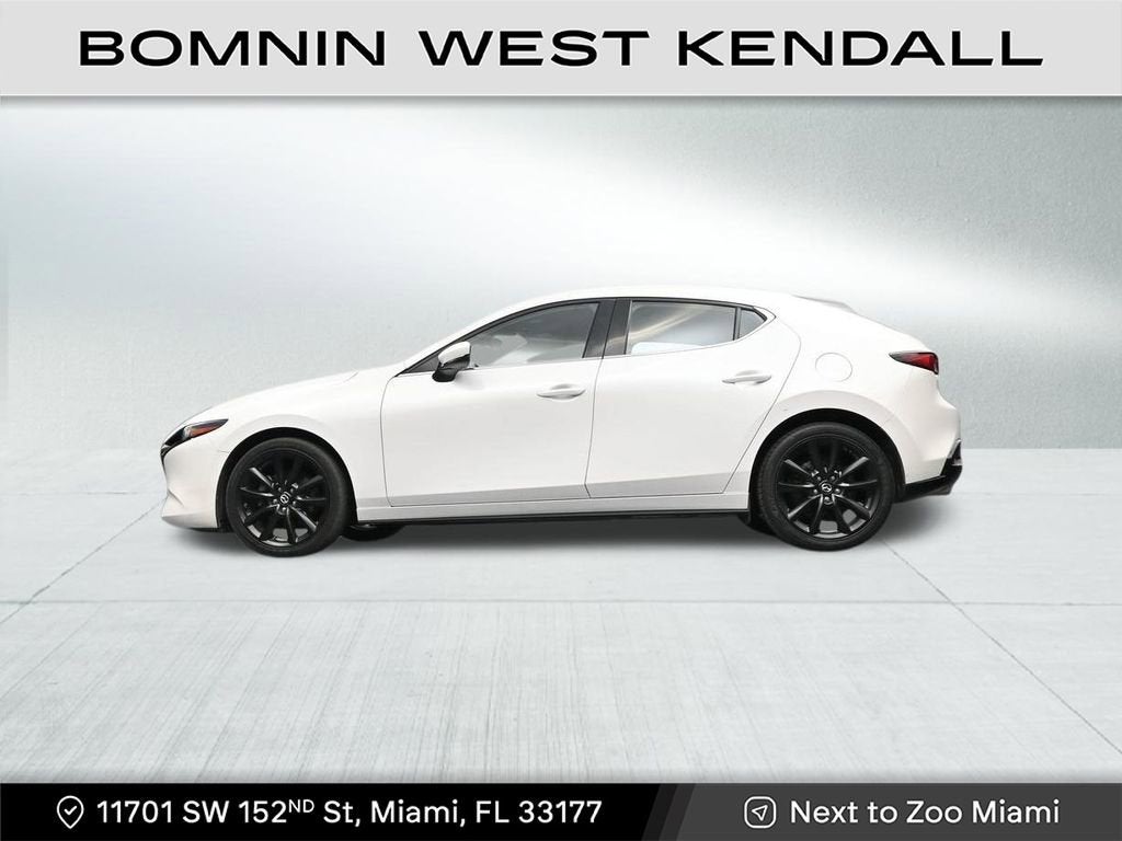 2022 Mazda Mazda3 Hatchback Premium