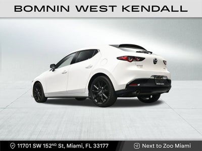 2022 Mazda Mazda3 Hatchback Premium