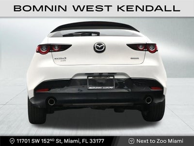 2022 Mazda Mazda3 Hatchback Premium