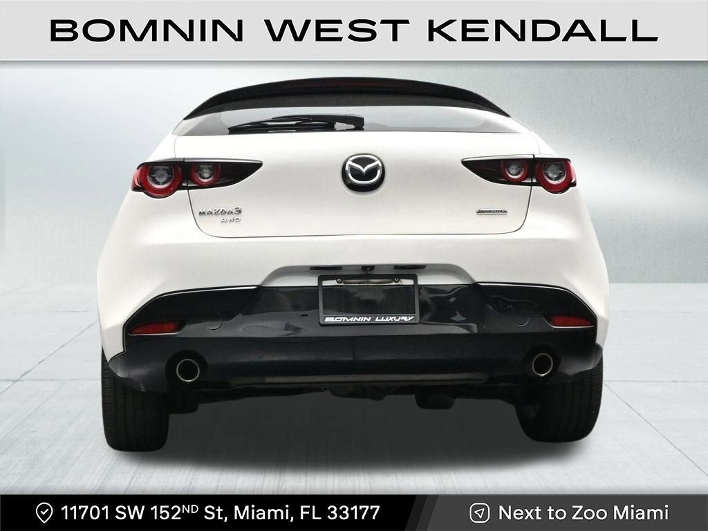 2022 Mazda Mazda3 Hatchback Premium