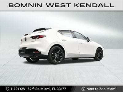 2022 Mazda Mazda3 Hatchback Premium
