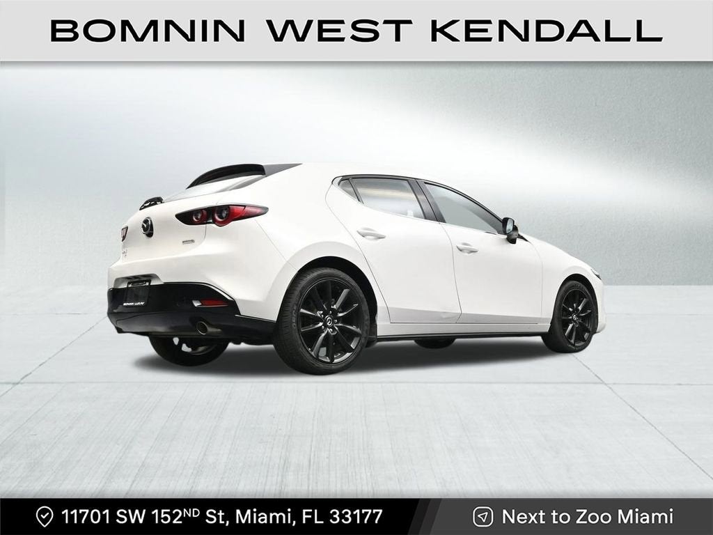 2022 Mazda Mazda3 Hatchback Premium