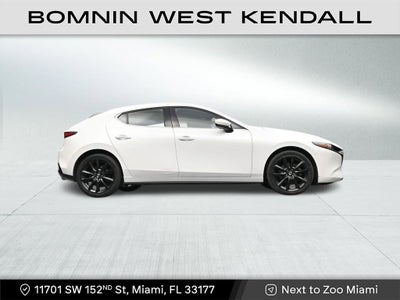 2022 Mazda Mazda3 Hatchback Premium
