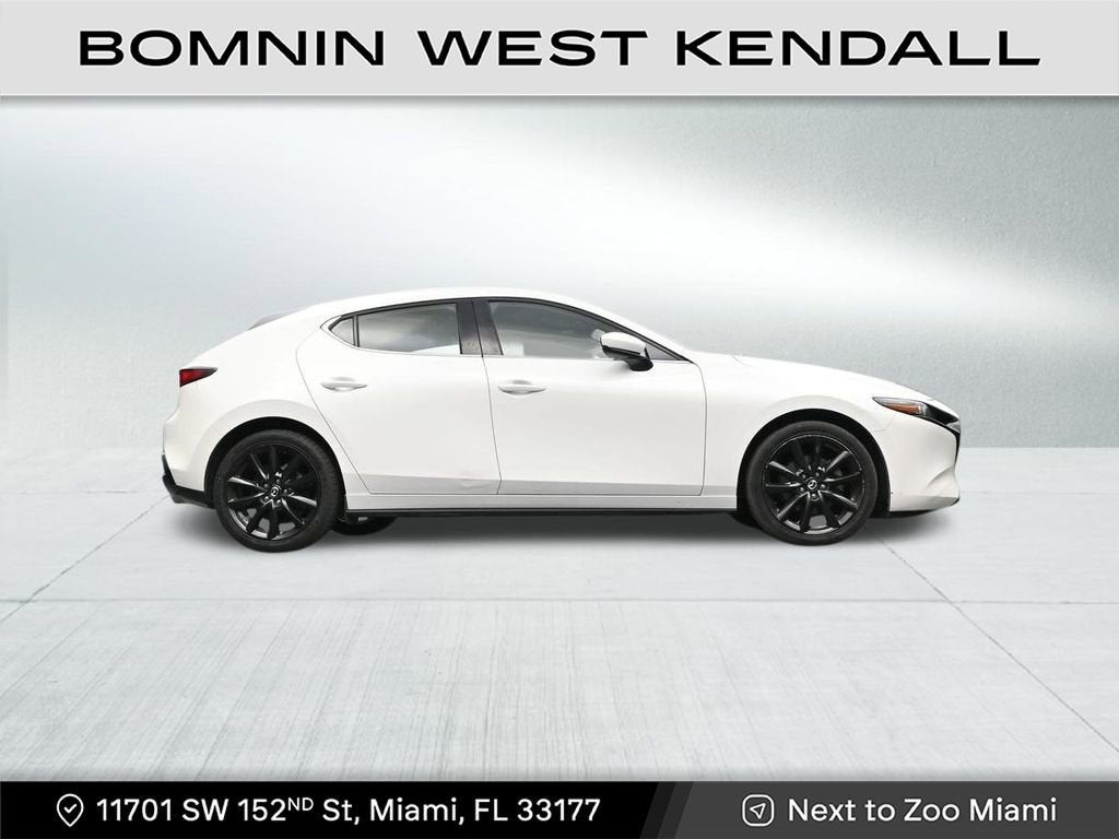 2022 Mazda Mazda3 Hatchback Premium