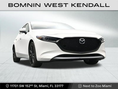 2022 Mazda Mazda3 Hatchback Premium