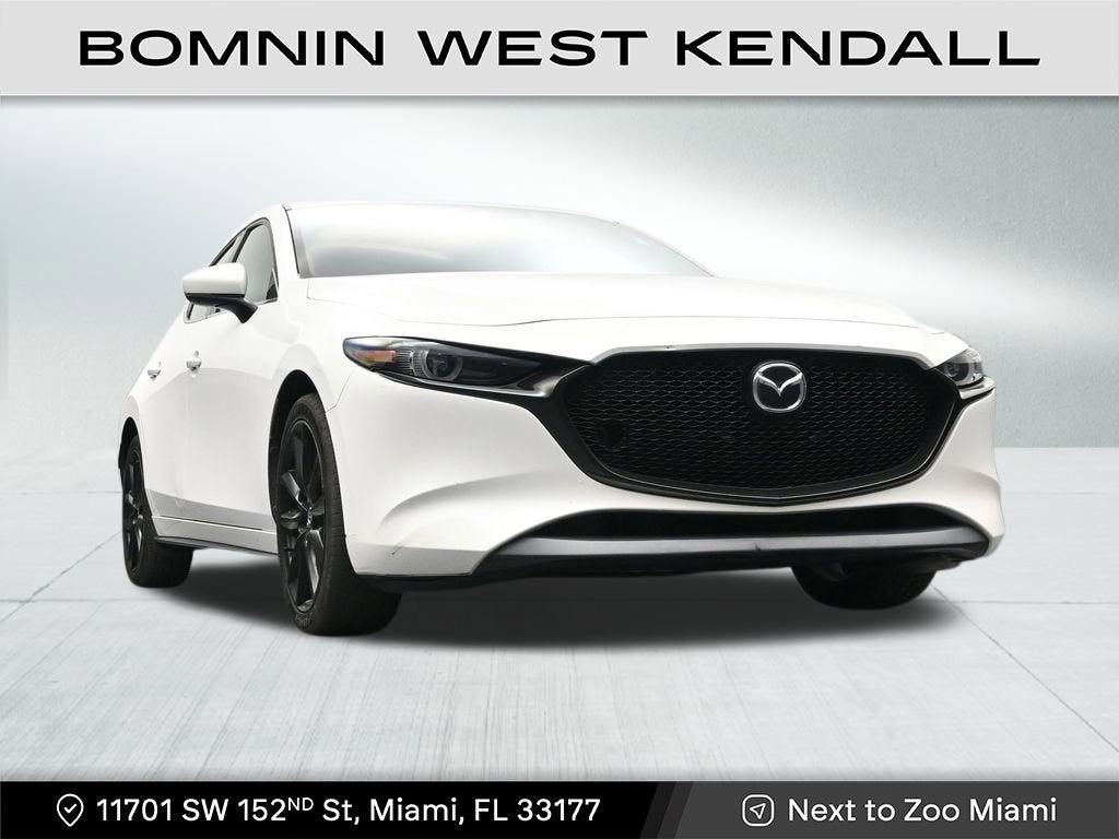 2022 Mazda Mazda3 Hatchback Premium