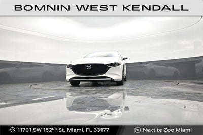 2022 Mazda Mazda3 Hatchback Premium
