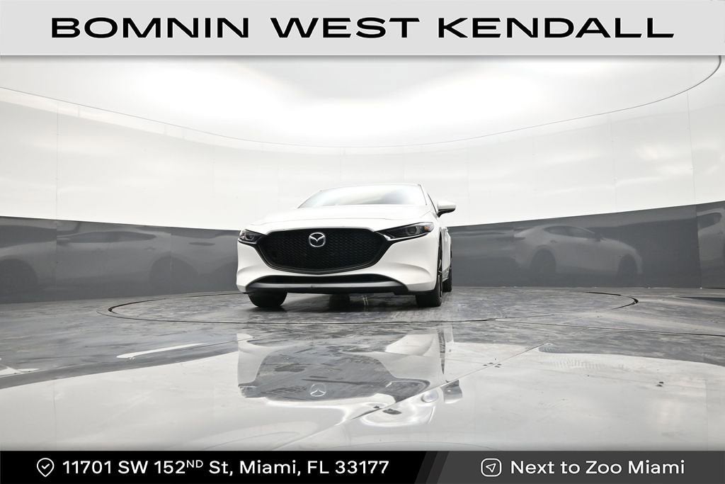 2022 Mazda Mazda3 Hatchback Premium