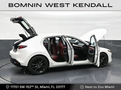 2022 Mazda Mazda3 Hatchback Premium