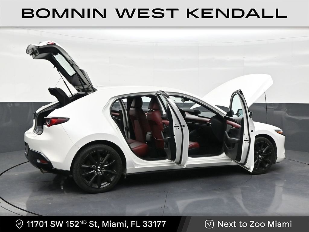 2022 Mazda Mazda3 Hatchback Premium