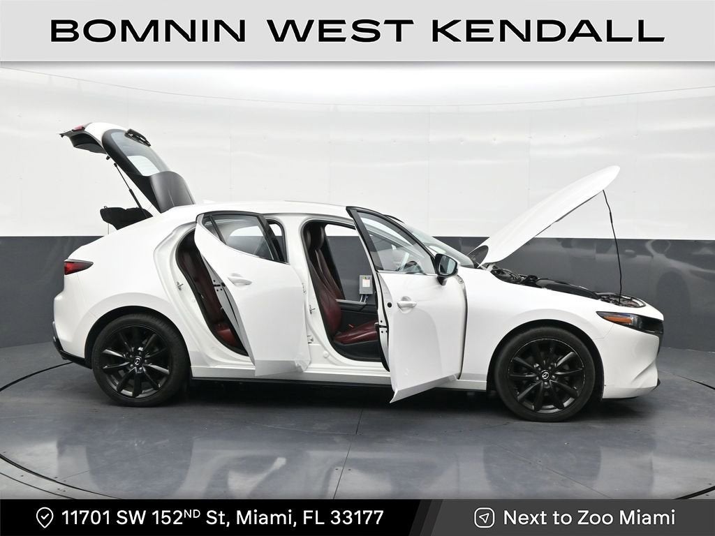 2022 Mazda Mazda3 Hatchback Premium