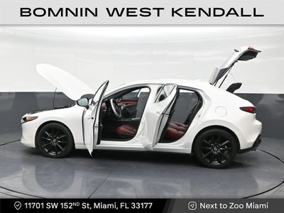 2022 Mazda Mazda3 Hatchback Premium