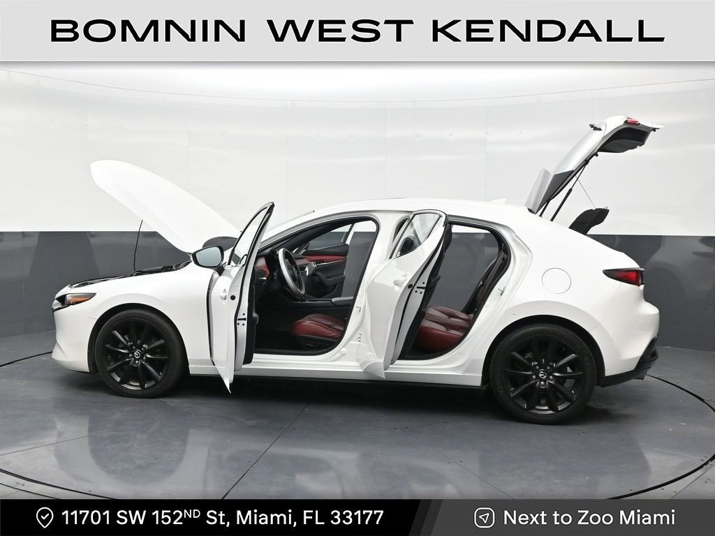 2022 Mazda Mazda3 Hatchback Premium
