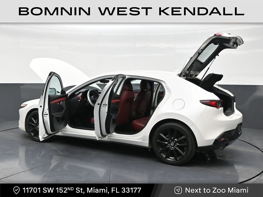 2022 Mazda Mazda3 Hatchback Premium
