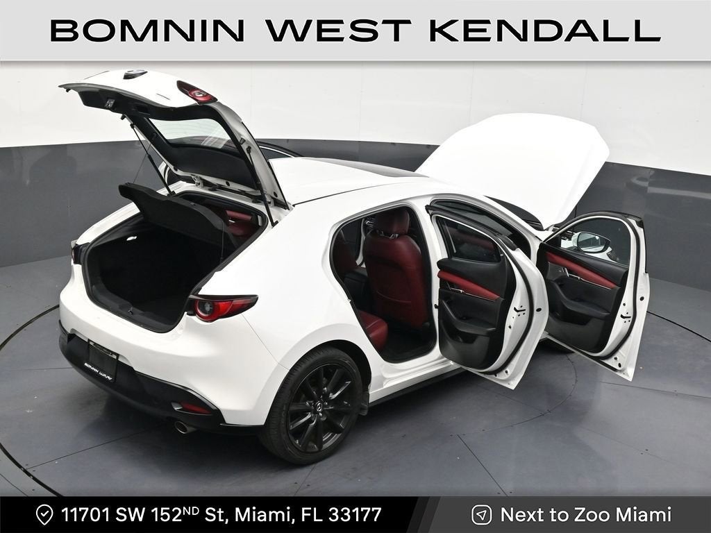 2022 Mazda Mazda3 Hatchback Premium