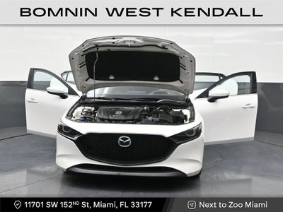2022 Mazda Mazda3 Hatchback Premium