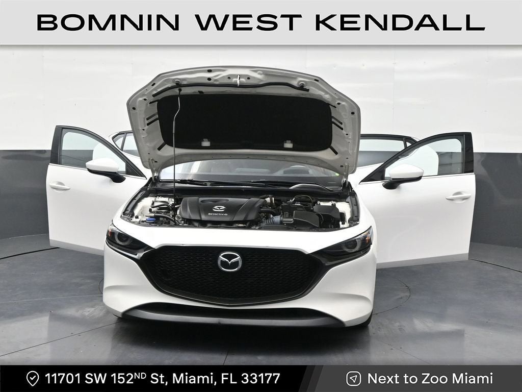 2022 Mazda Mazda3 Hatchback Premium