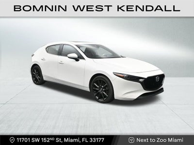 2022 Mazda Mazda3 Hatchback Premium