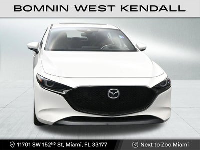 2022 Mazda Mazda3 Hatchback Premium