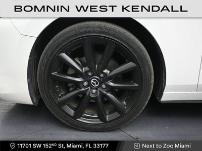 2022 Mazda Mazda3 Hatchback Premium