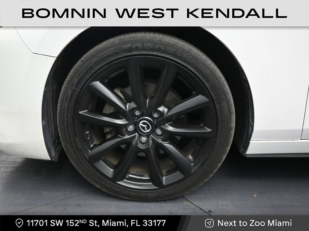 2022 Mazda Mazda3 Hatchback Premium